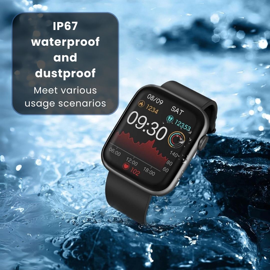 Tabo™ Fusion Gear - Smartwatch K168