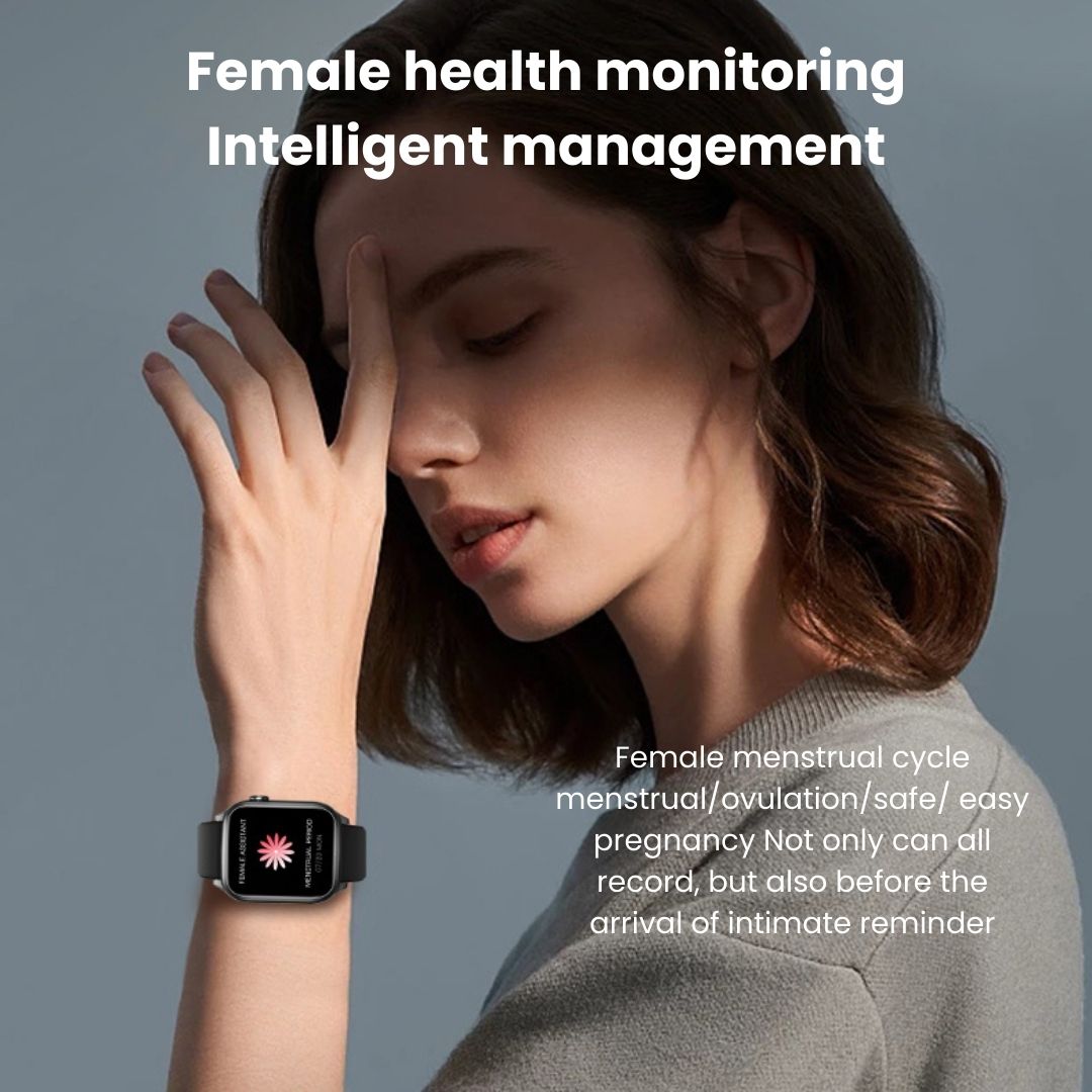 Tabo™ Fusion Gear - Smartwatch K168