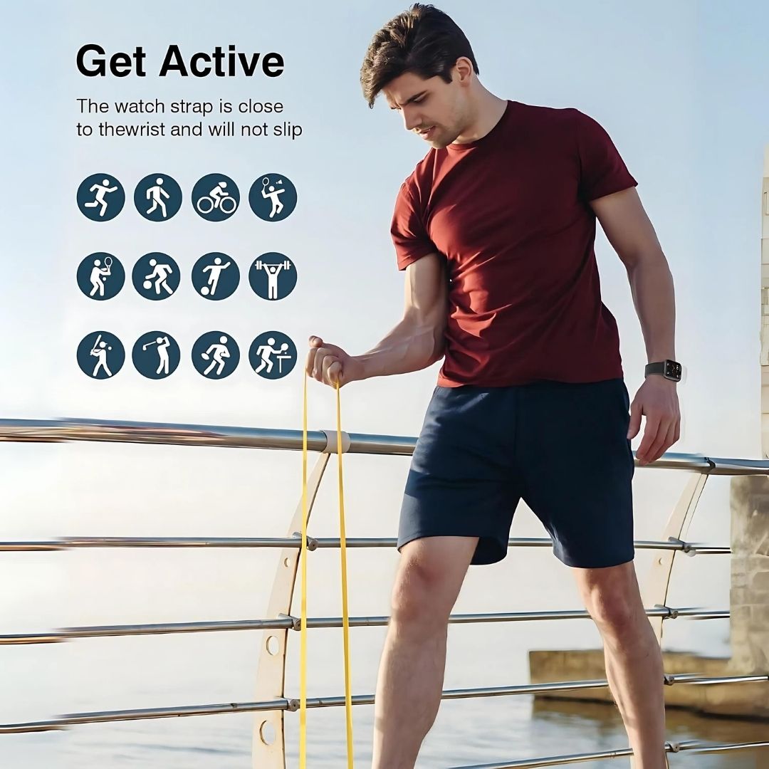 Tabo™ Fusion Gear - Smartwatch K168