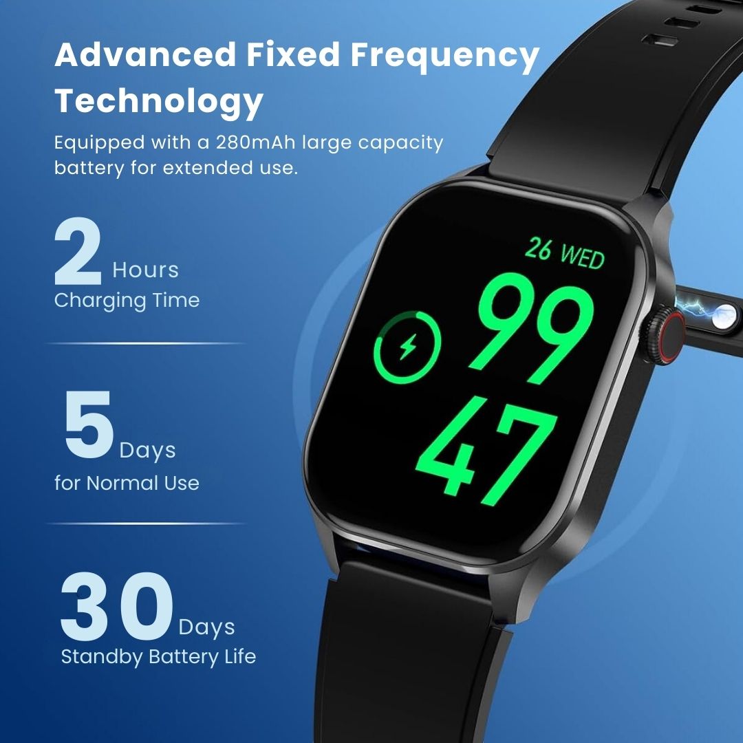 Tabo™ Fusion Gear - Smartwatch K168