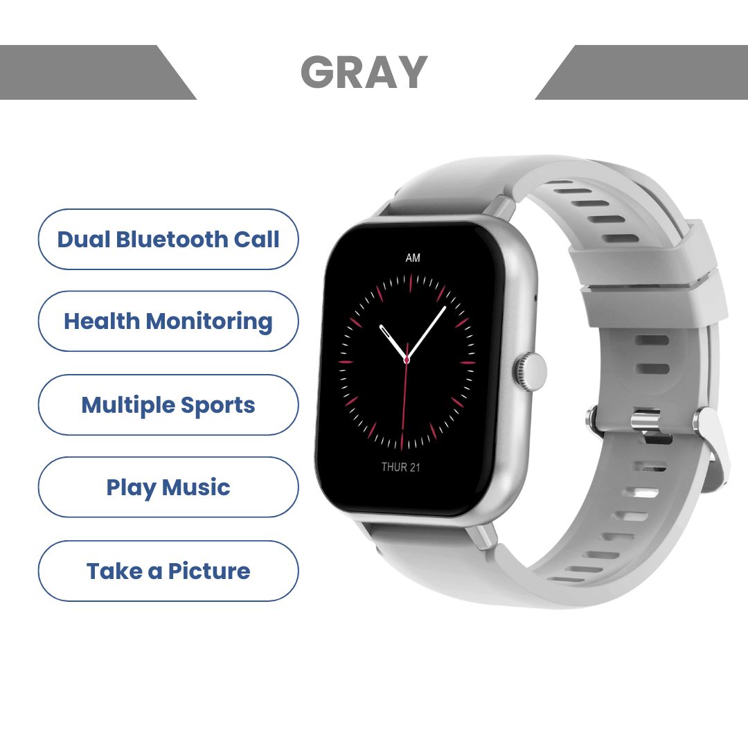 Tabo™ Fusion Gear - Smart Watch K213
