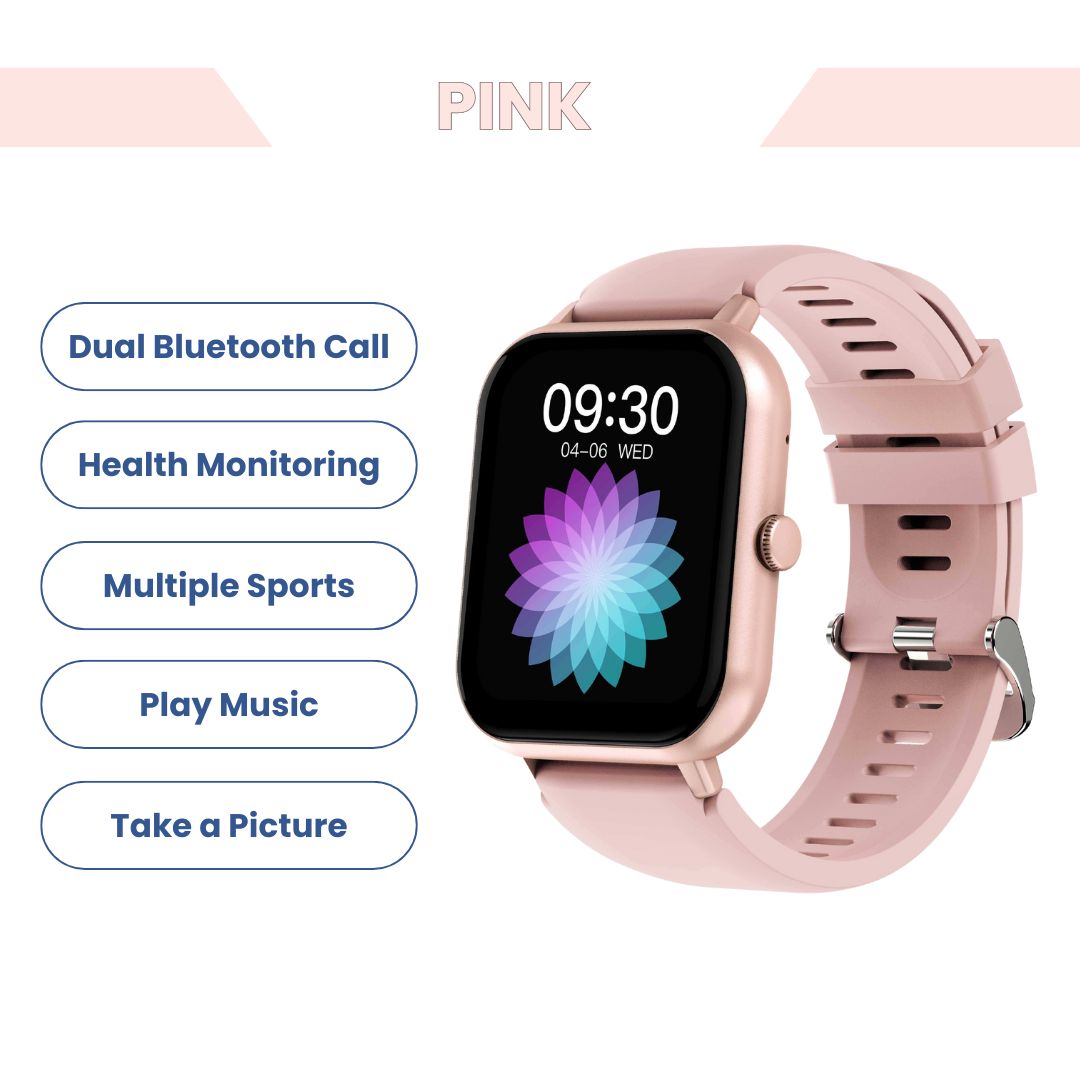 Tabo™ Fusion Gear - Smart Watch K213