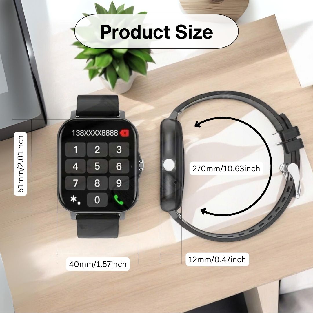 Tabo™ Fusion Gear - Smart Watch K183