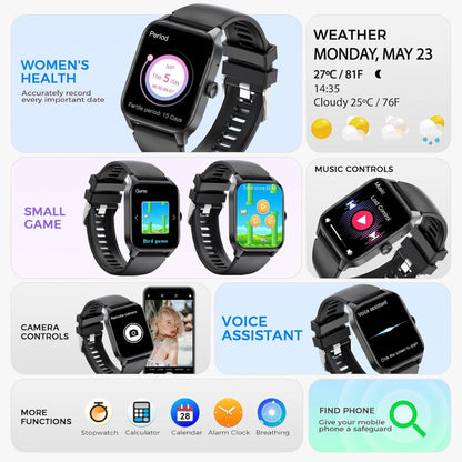 Tabo™ Fusion Gear - Smart Watch K213