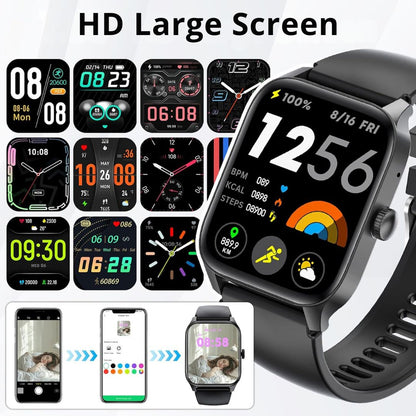 Tabo™ Fusion Gear - Smart Watch K213