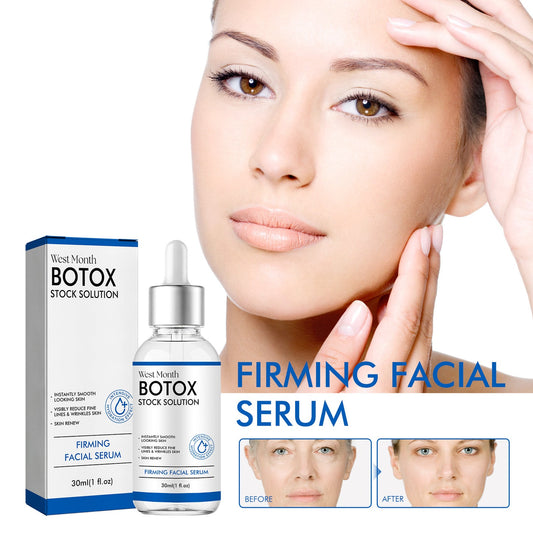 Tabo firming face serumening