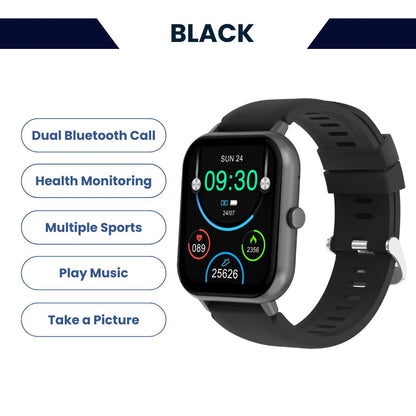 Tabo™ Fusion Gear - Smart Watch K183