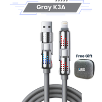 Gray-Smart Charge K3A