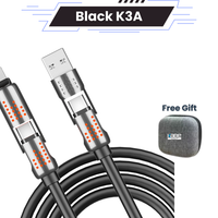 Black-Smart Charge K3A