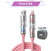 Pink-Smart Charge K3A