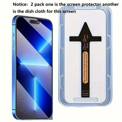 Tabo™ Premium Tempered Glass Screen Protector for iPhone