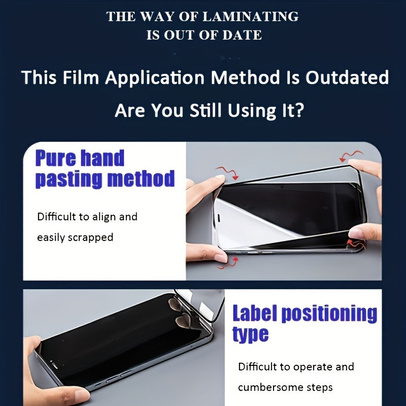 Tabo™ Premium Tempered Glass Screen Protector for iPhone