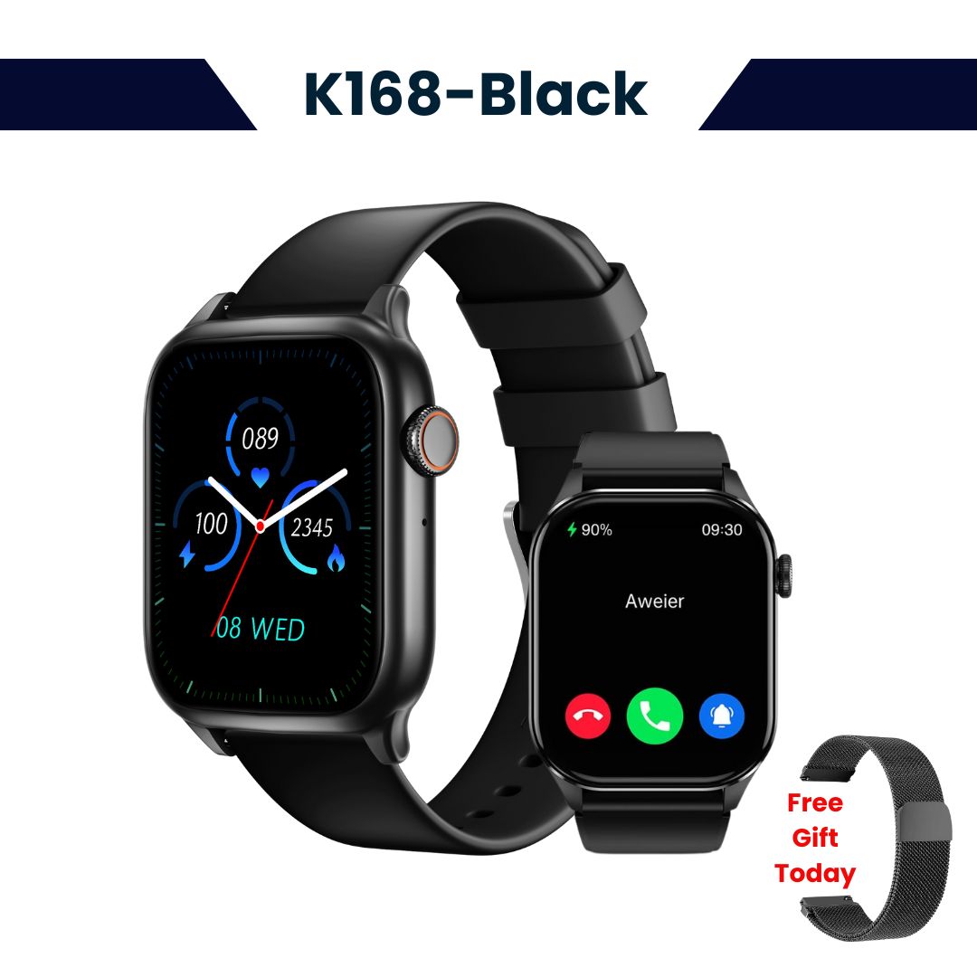 Tabo™ Fusion Gear - Smart Watch K168