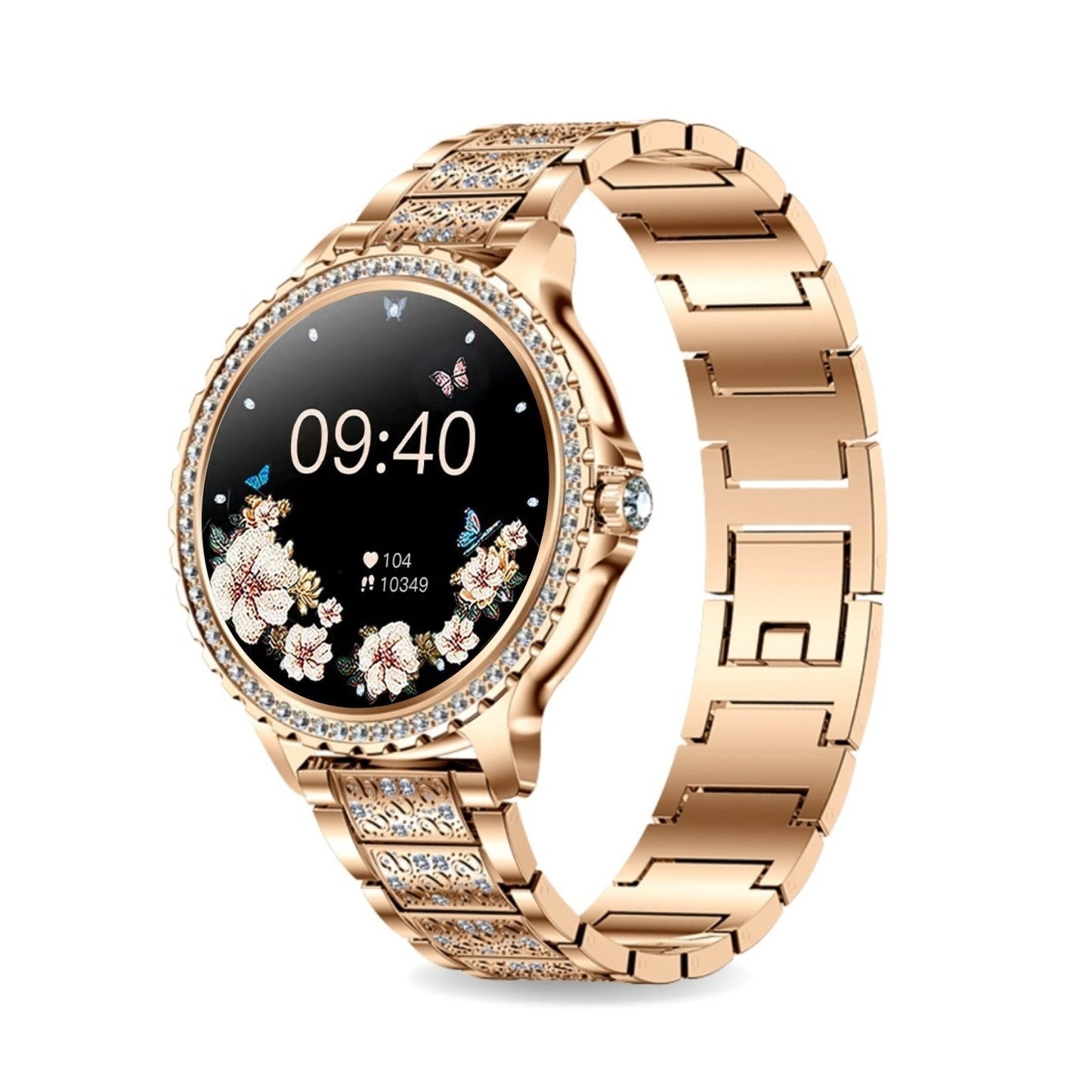 Tabo™ Luxe Amara - Woman SmartWatch K83